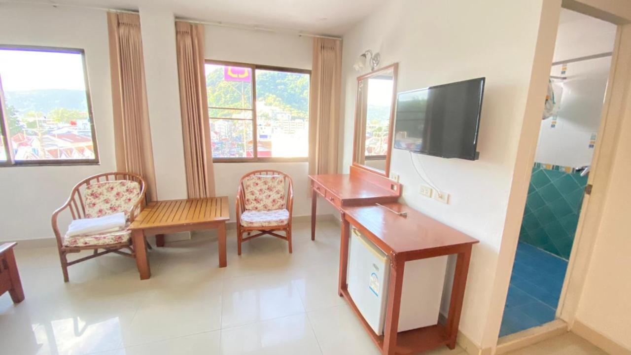 Royal Sweet Hotel Patong Dış mekan fotoğraf