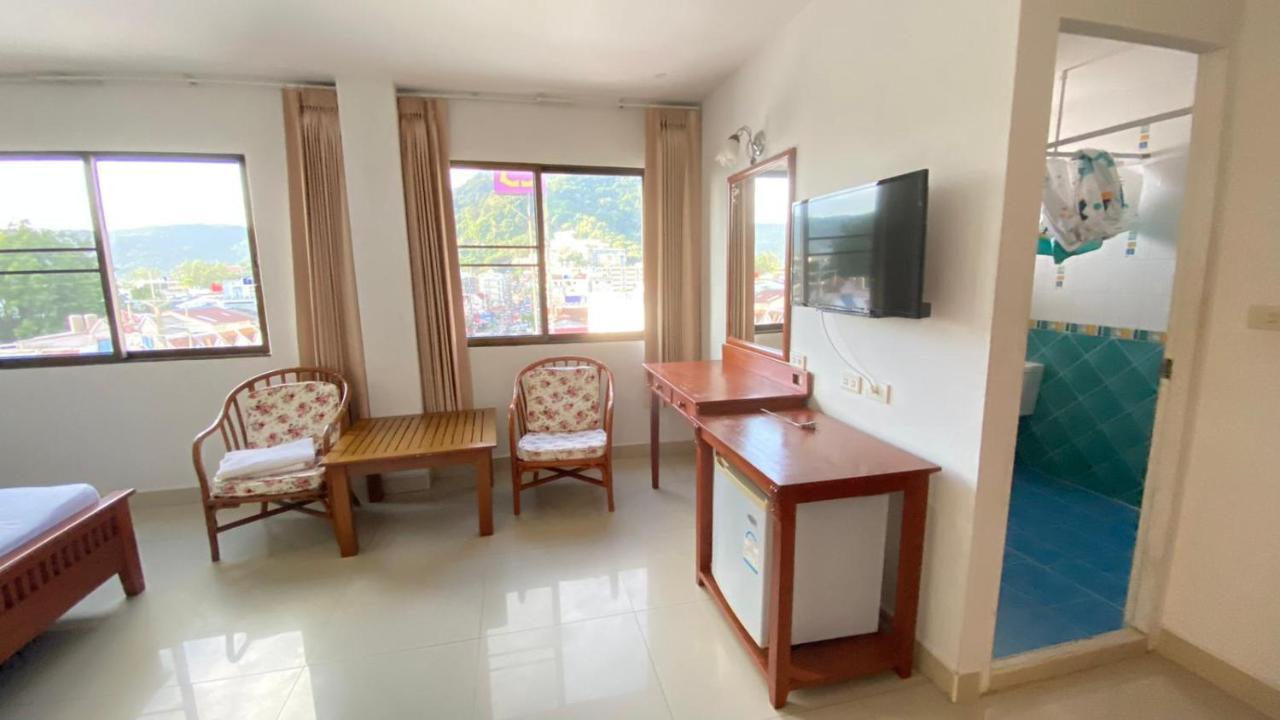 Royal Sweet Hotel Patong Dış mekan fotoğraf
