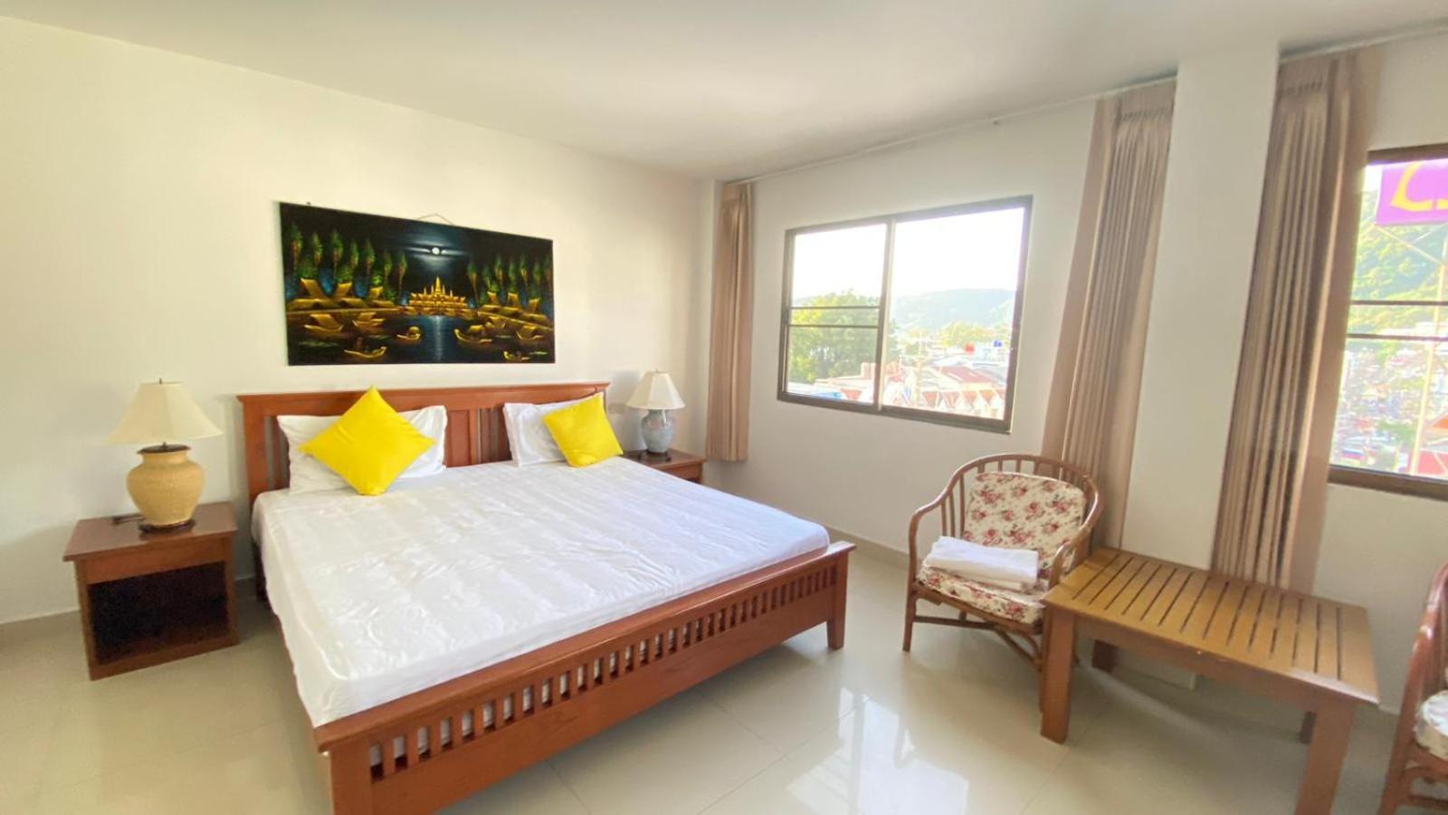 Royal Sweet Hotel Patong Dış mekan fotoğraf
