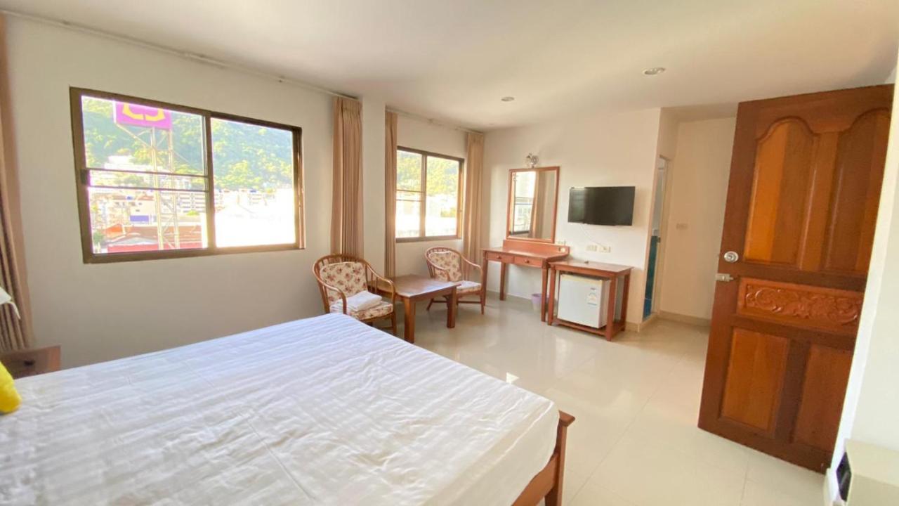 Royal Sweet Hotel Patong Dış mekan fotoğraf