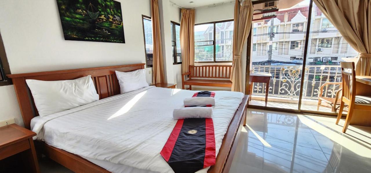 Royal Sweet Hotel Patong Dış mekan fotoğraf