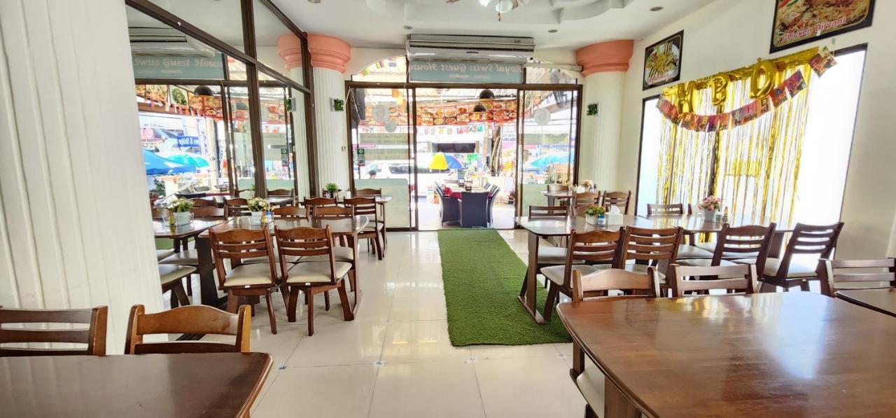 Royal Sweet Hotel Patong Dış mekan fotoğraf