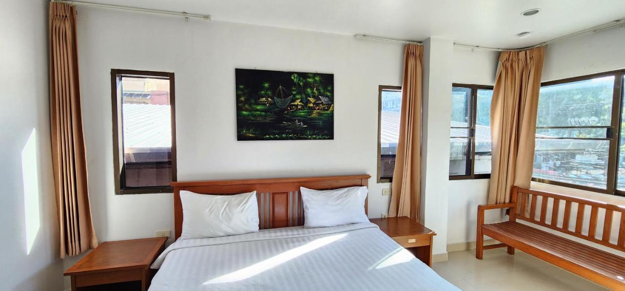 Royal Sweet Hotel Patong Dış mekan fotoğraf