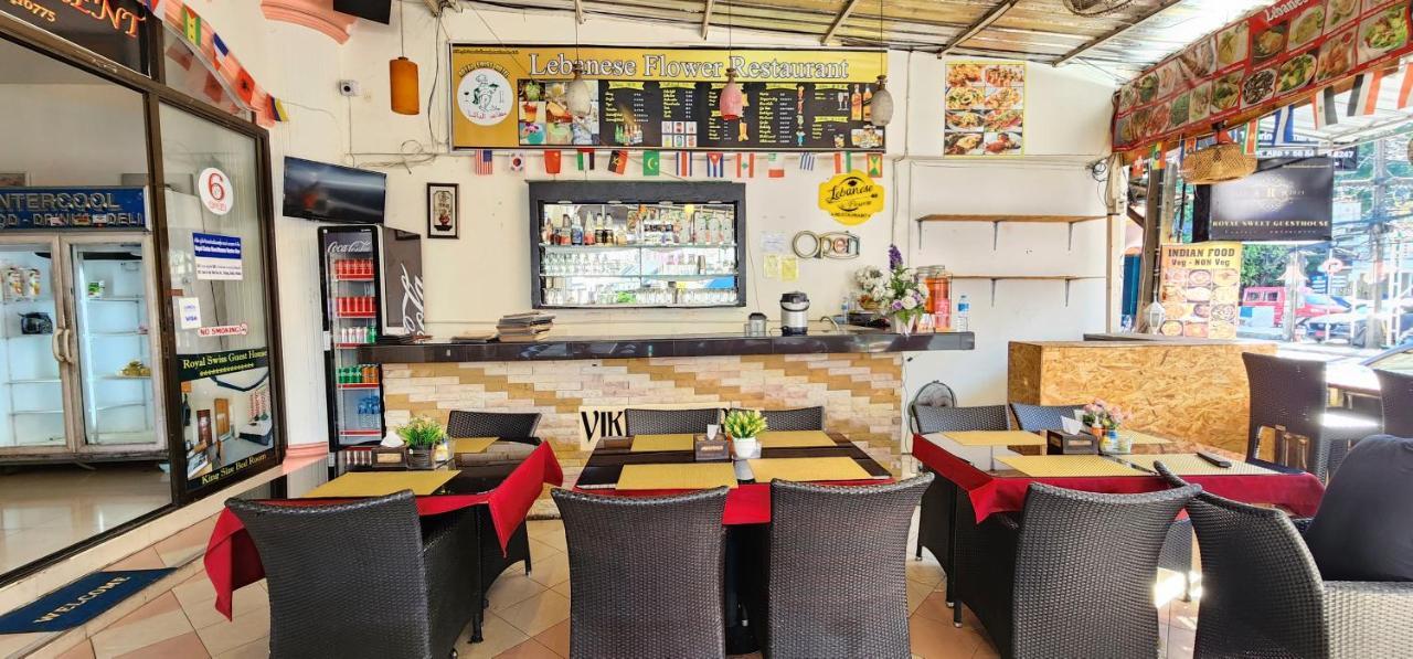 Royal Sweet Hotel Patong Dış mekan fotoğraf