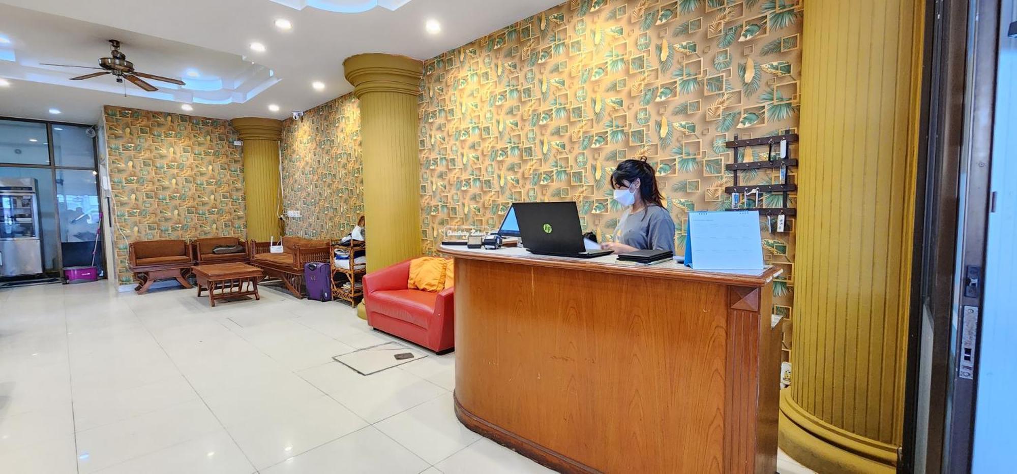 Royal Sweet Hotel Patong Dış mekan fotoğraf