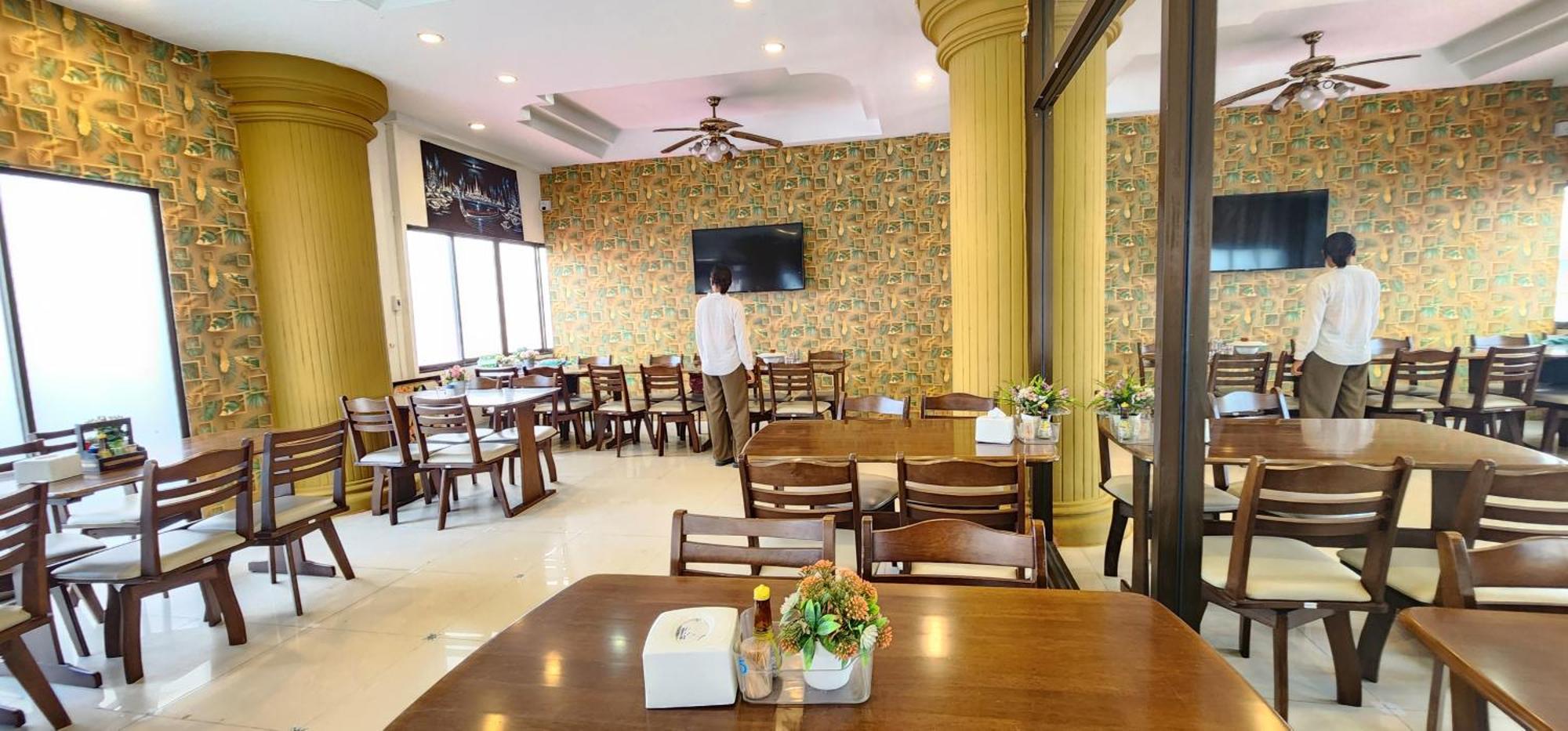 Royal Sweet Hotel Patong Dış mekan fotoğraf
