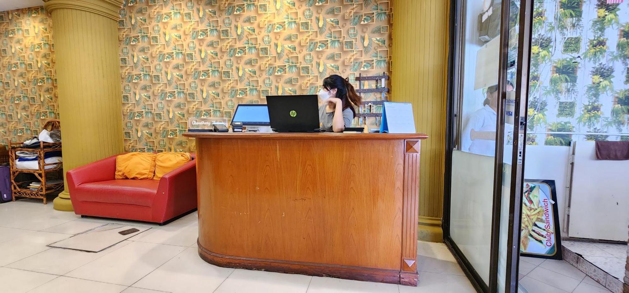 Royal Sweet Hotel Patong Dış mekan fotoğraf