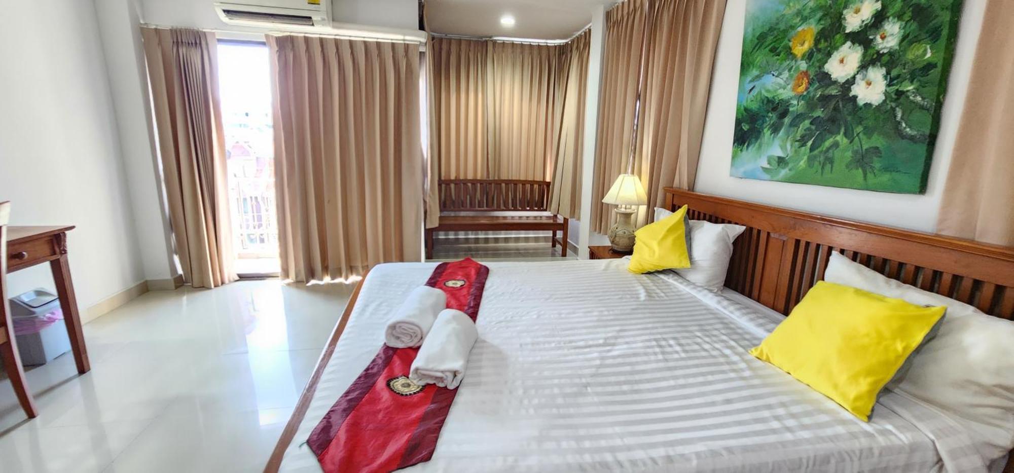 Royal Sweet Hotel Patong Dış mekan fotoğraf
