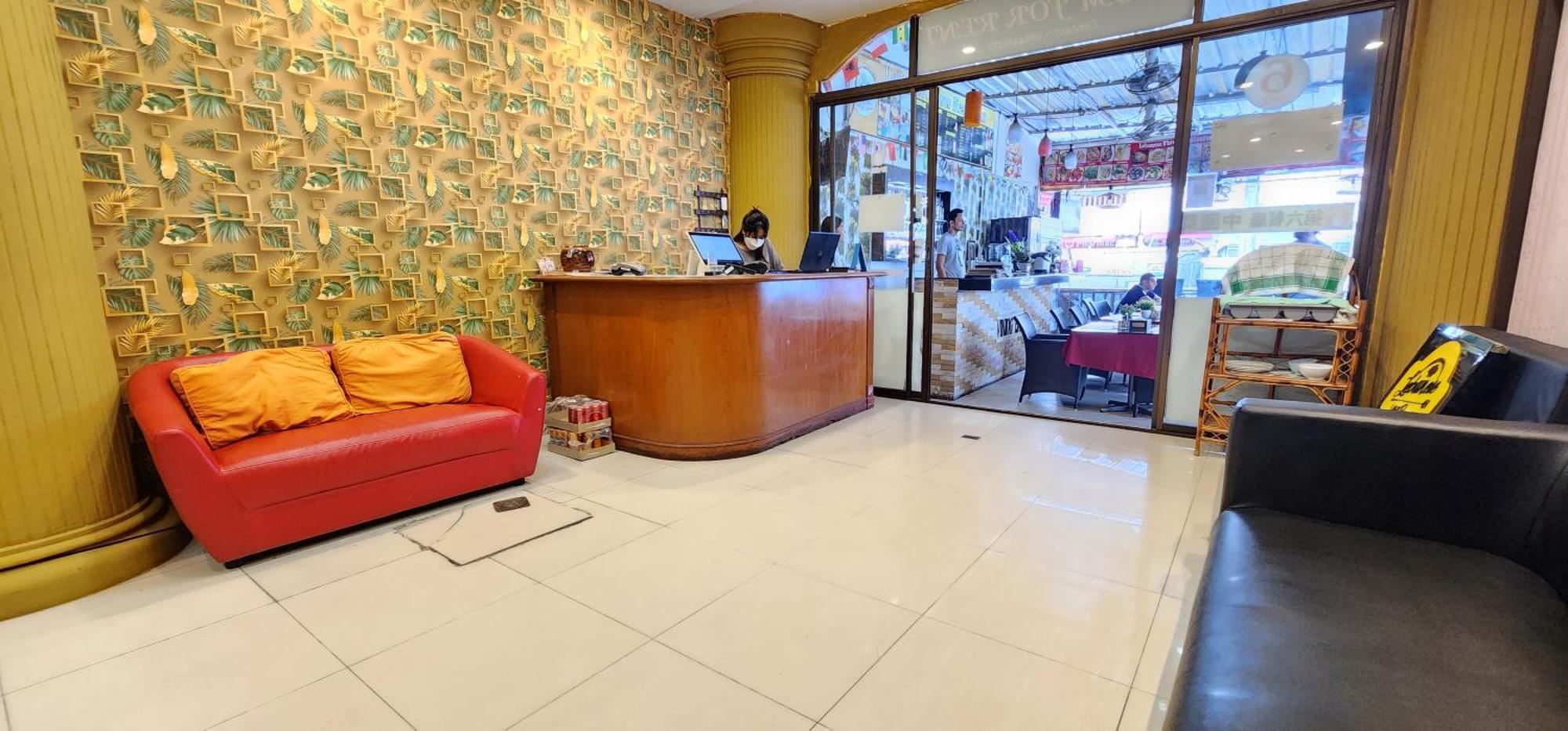Royal Sweet Hotel Patong Dış mekan fotoğraf