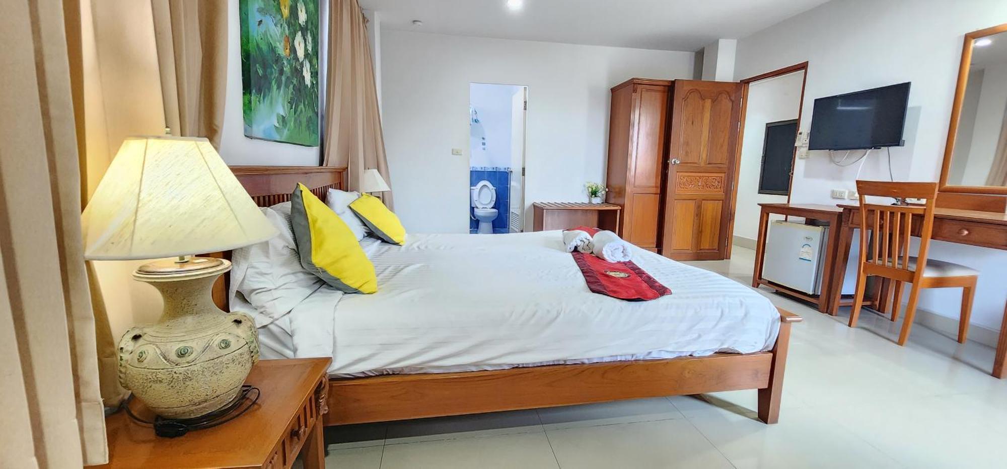 Royal Sweet Hotel Patong Dış mekan fotoğraf