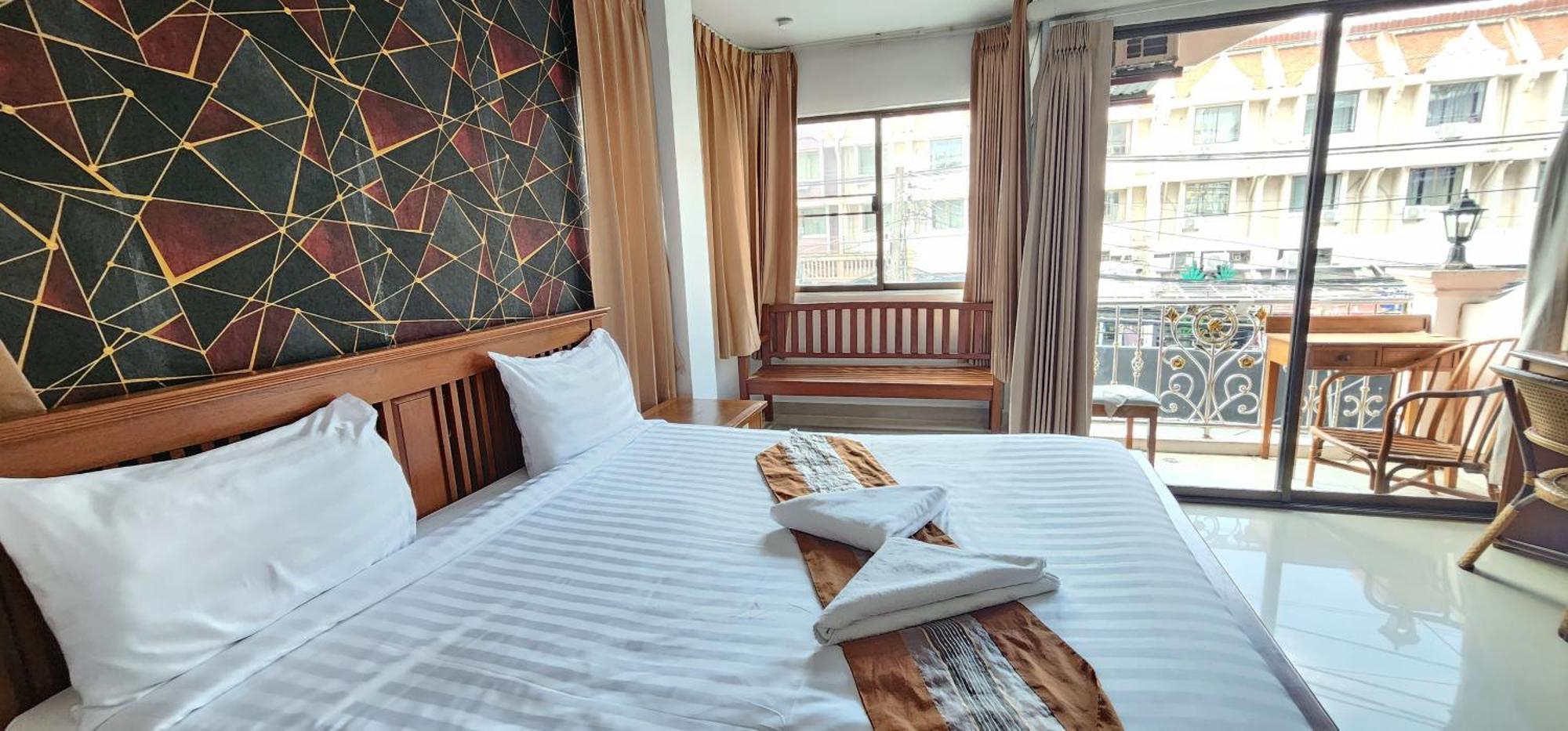 Royal Sweet Hotel Patong Dış mekan fotoğraf