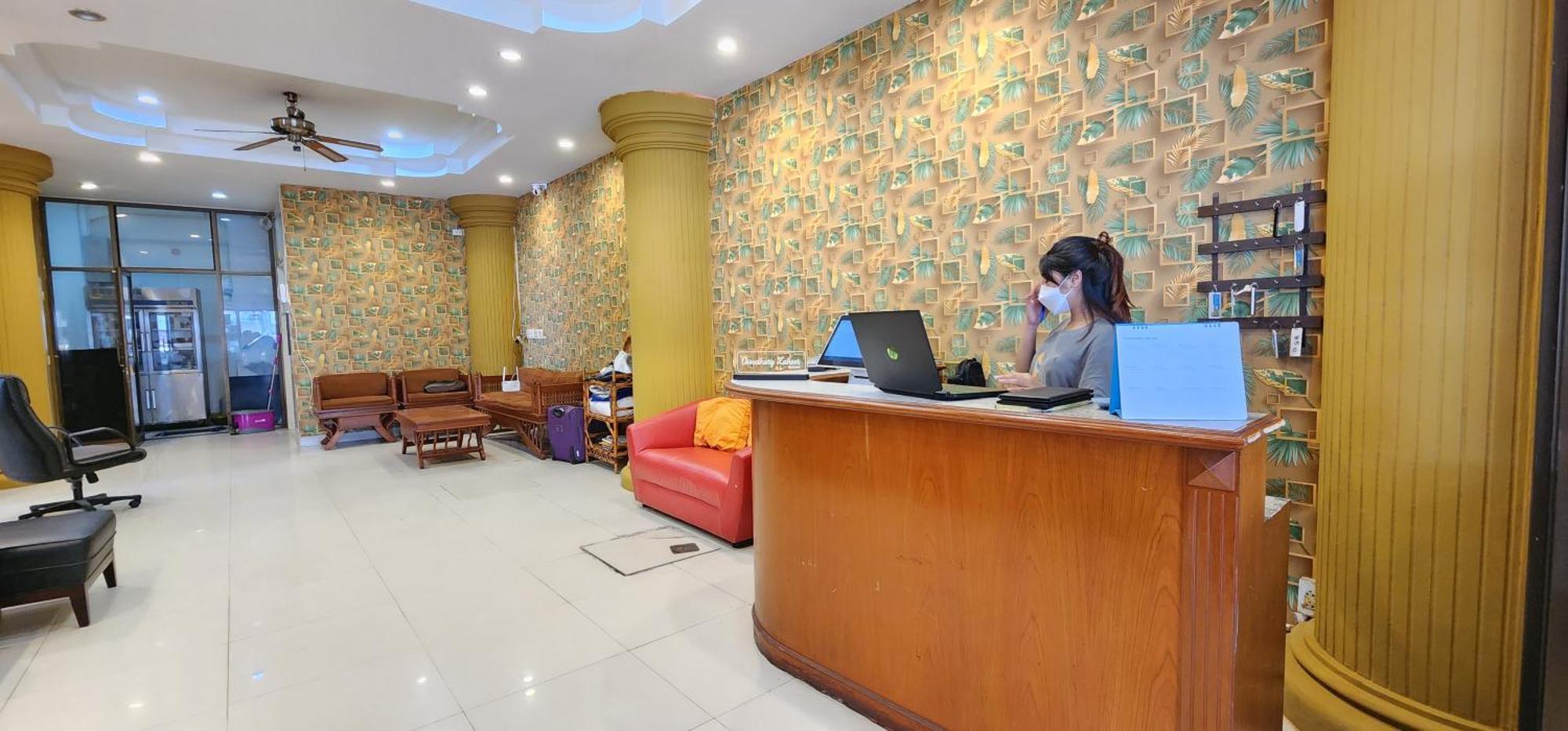 Royal Sweet Hotel Patong Dış mekan fotoğraf
