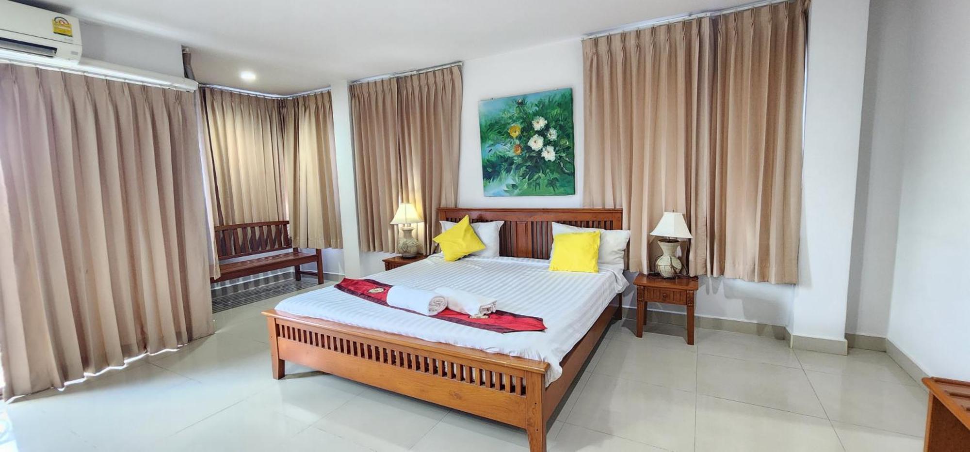 Royal Sweet Hotel Patong Dış mekan fotoğraf