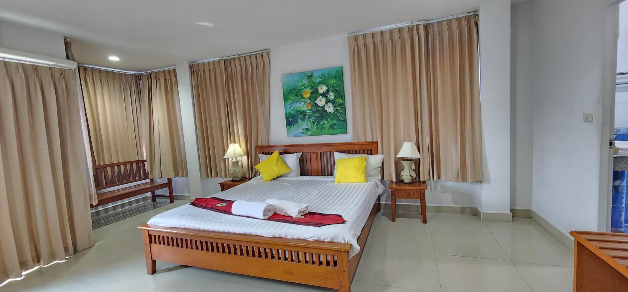 Royal Sweet Hotel Patong Dış mekan fotoğraf