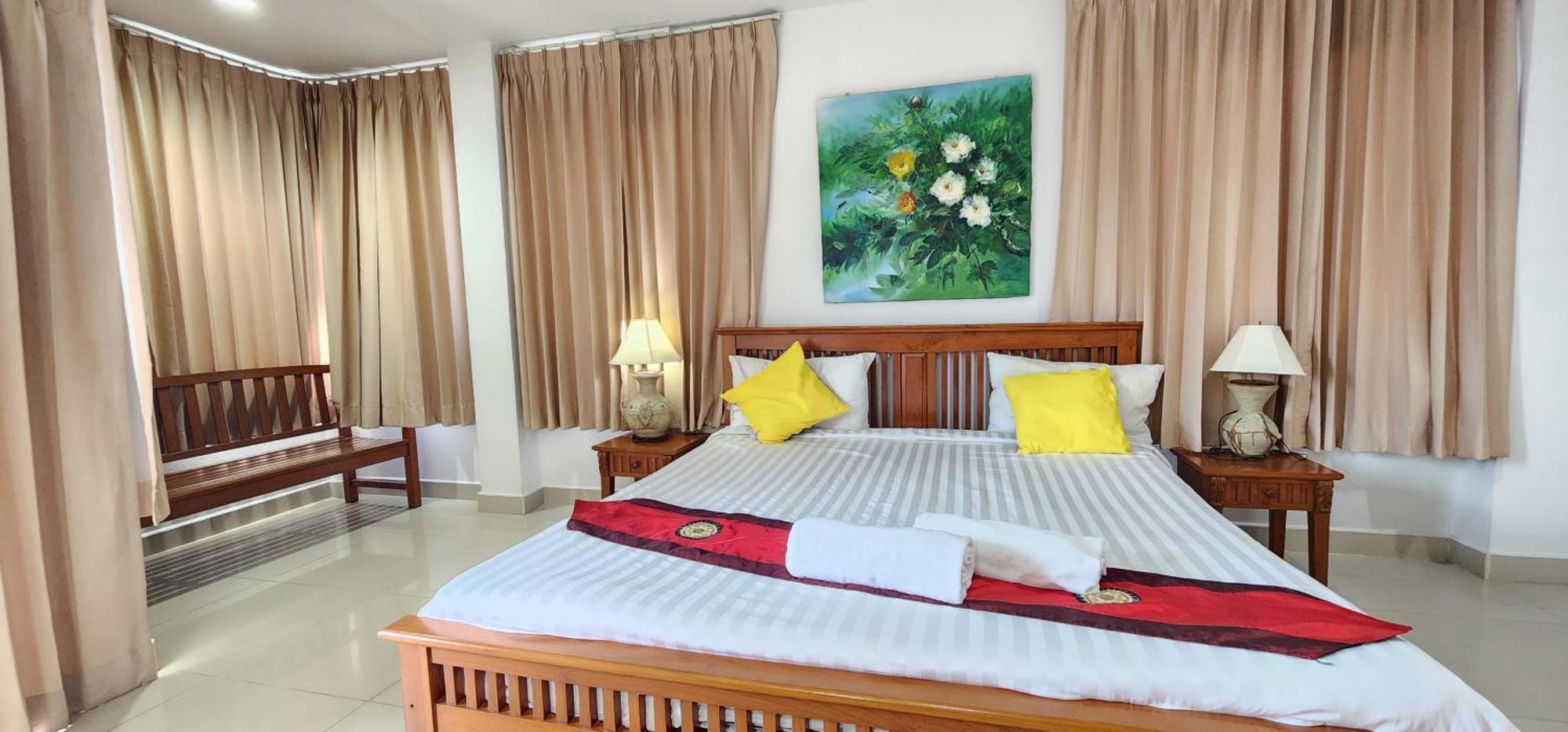 Royal Sweet Hotel Patong Dış mekan fotoğraf