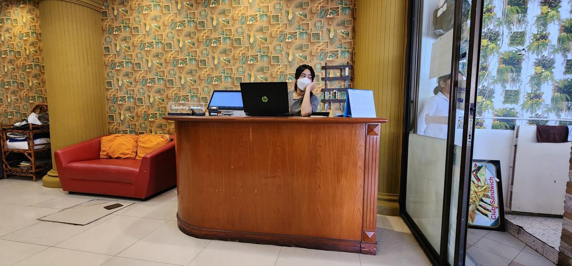 Royal Sweet Hotel Patong Dış mekan fotoğraf