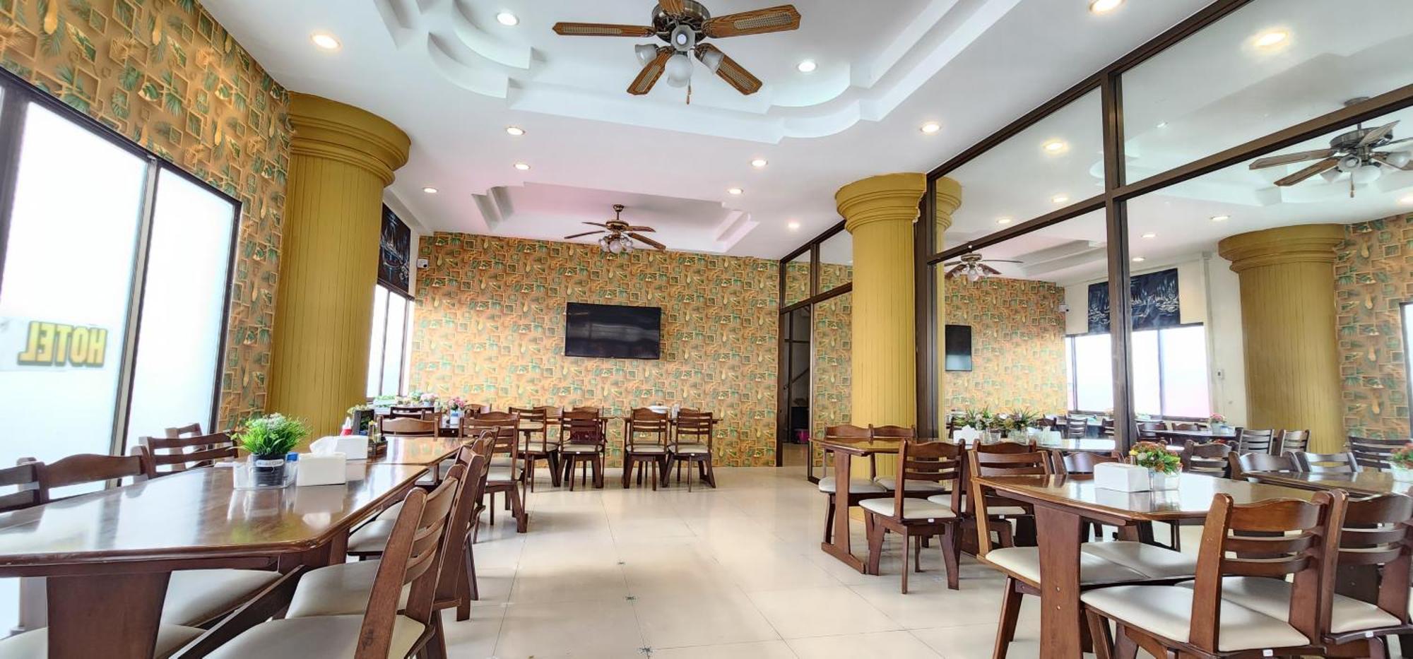 Royal Sweet Hotel Patong Dış mekan fotoğraf