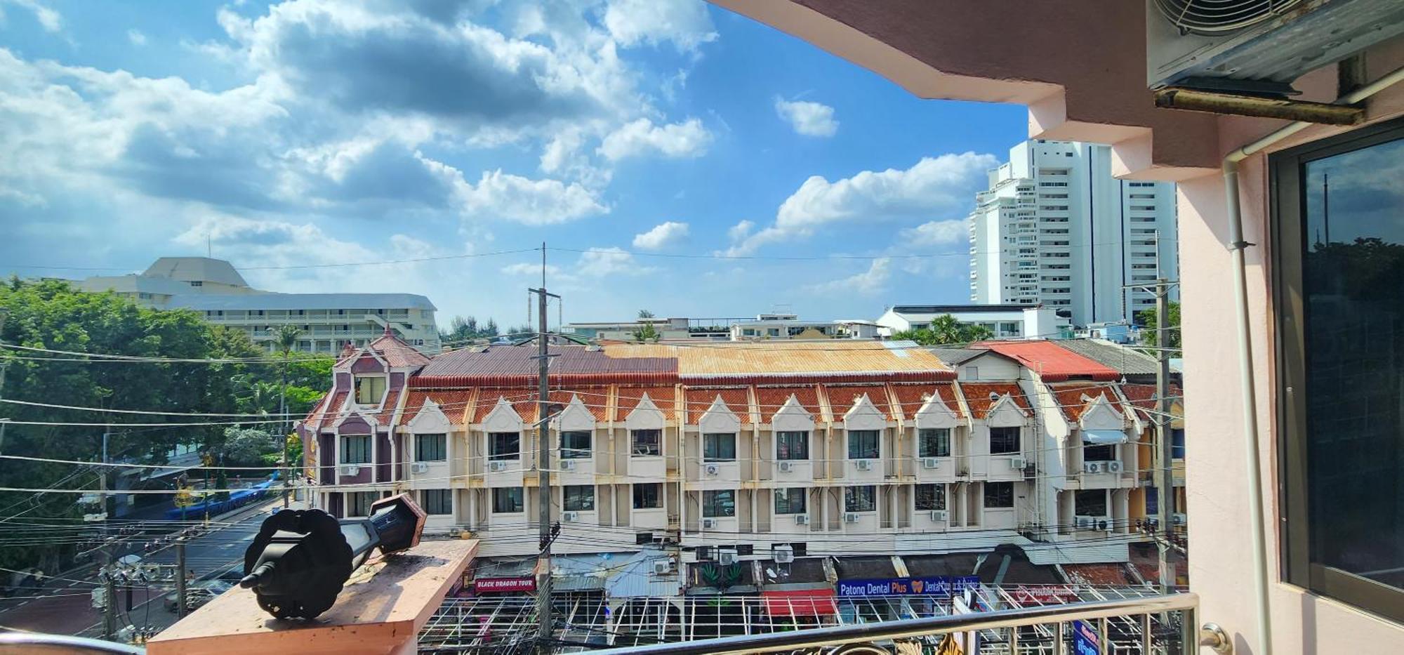 Royal Sweet Hotel Patong Dış mekan fotoğraf
