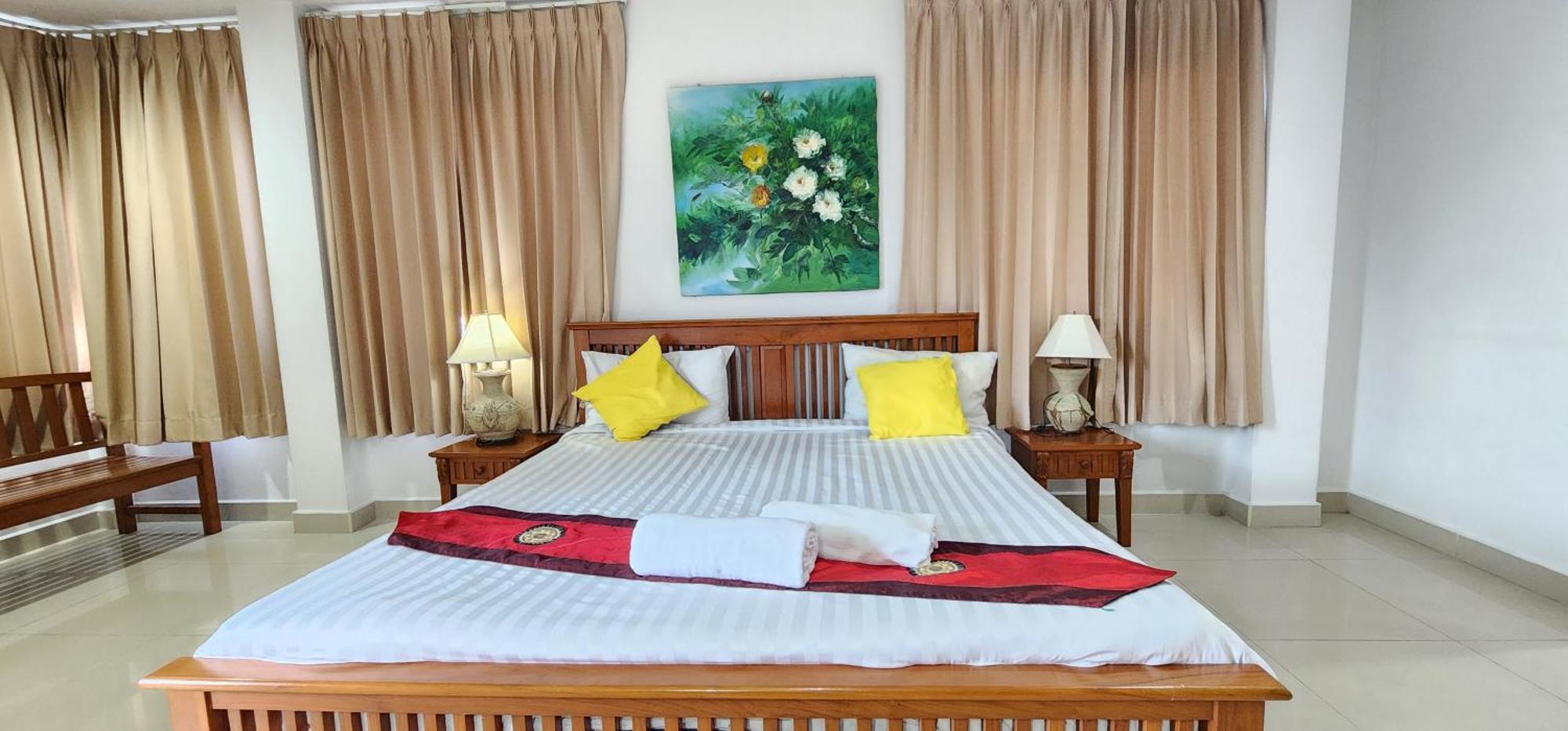 Royal Sweet Hotel Patong Dış mekan fotoğraf