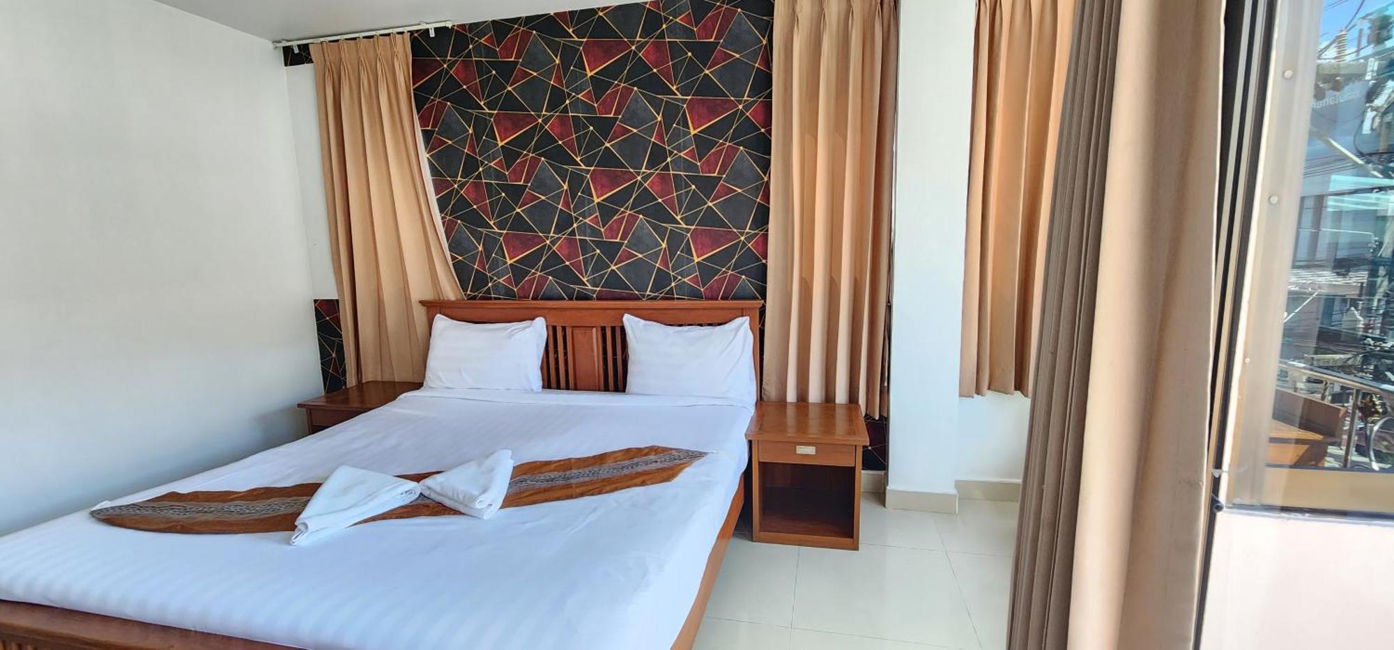 Royal Sweet Hotel Patong Dış mekan fotoğraf