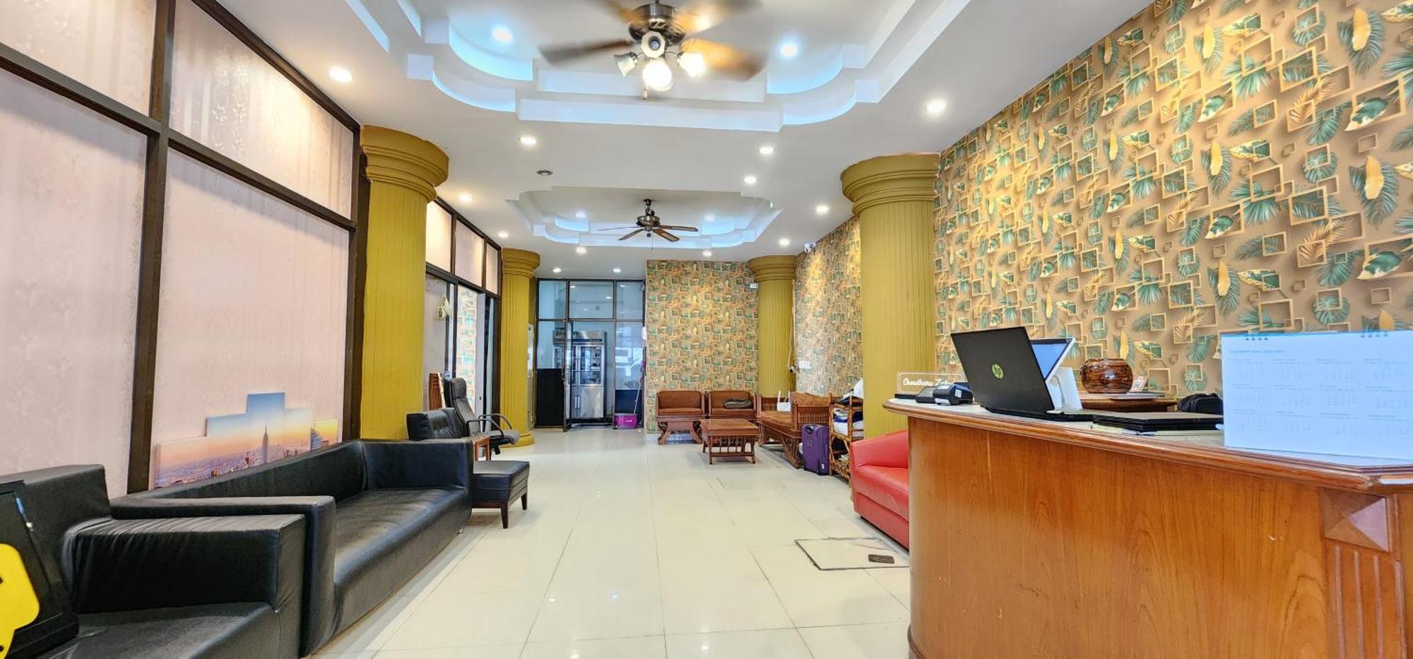 Royal Sweet Hotel Patong Dış mekan fotoğraf