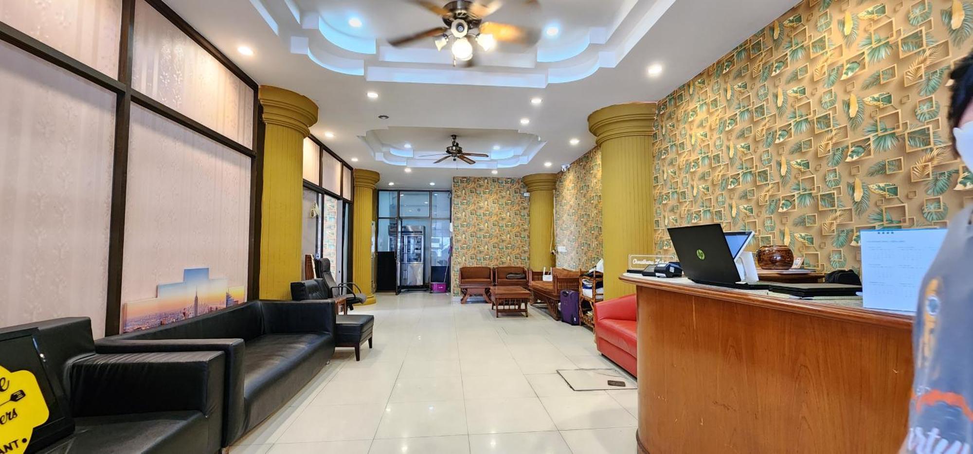 Royal Sweet Hotel Patong Dış mekan fotoğraf