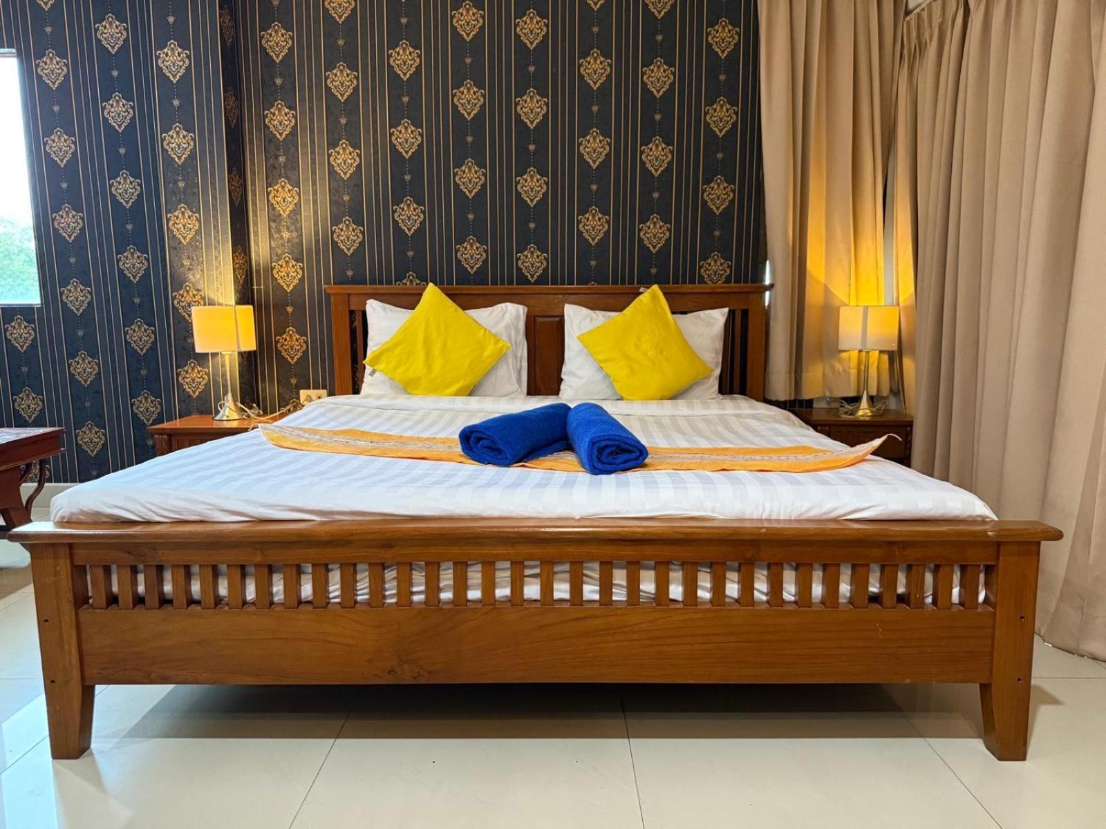 Royal Sweet Hotel Patong Dış mekan fotoğraf